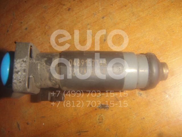 Форсунка инжекторная электрическая для Chrysler Sebring/Dodge Stratus 2001-2007;Voyager/Caravan (RG/RS) 2000-2008;Neon 1999-2005;PT Cruiser 2000-2010 - Фото №1
