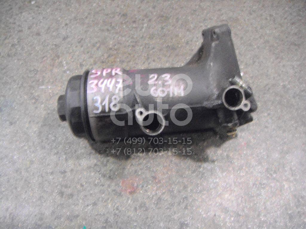 Корпус масляного фильтра для Mercedes Benz Sprinter (901-905)/Sprinter Classic (909) 1995-2006;Vito (638) 1996-2003 - Фото №1