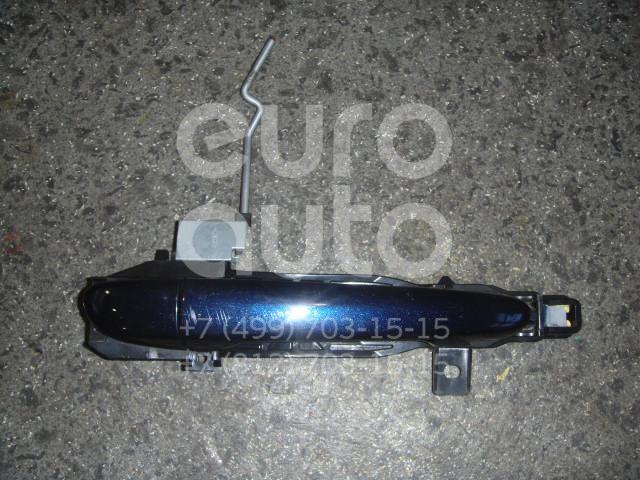 Ручка двери задней наружная правая для Mazda Mazda 6 (GH) 2007-2012;Mazda 2 (DE) 2007-2014;Mazda 3 (BL) 2009-2013 - Фото №1