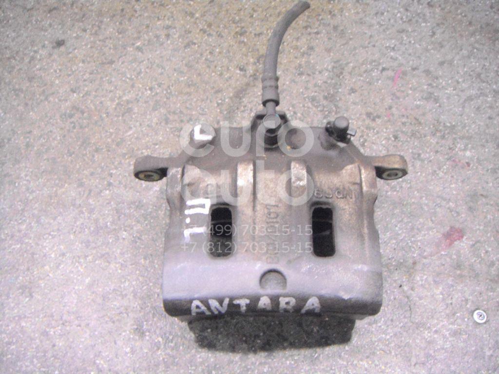 Суппорт передний левый для Opel,Chevrolet Antara 2007-2015;Captiva (C100) 2006-2010 - Фото №1