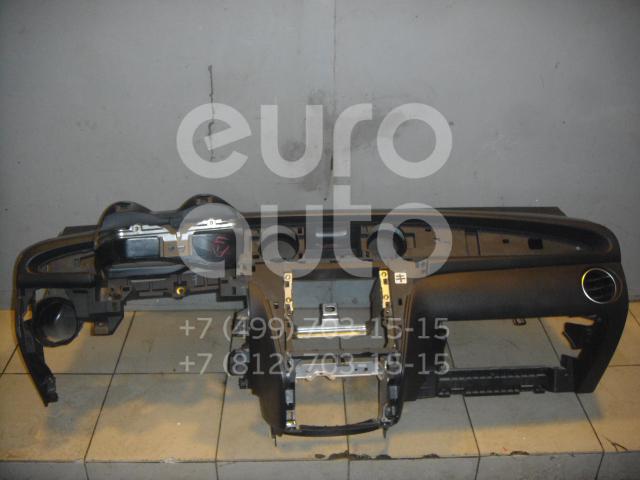 Торпедо для Mitsubishi Outlander (CU) 2003-2008 - Фото №1
