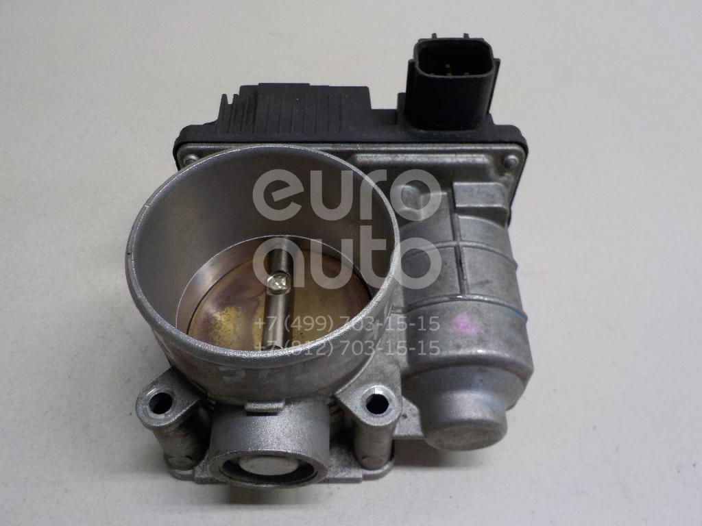 Заслонка дроссельная электрическая для Nissan Teana J31 2006-2008 - Фото №1