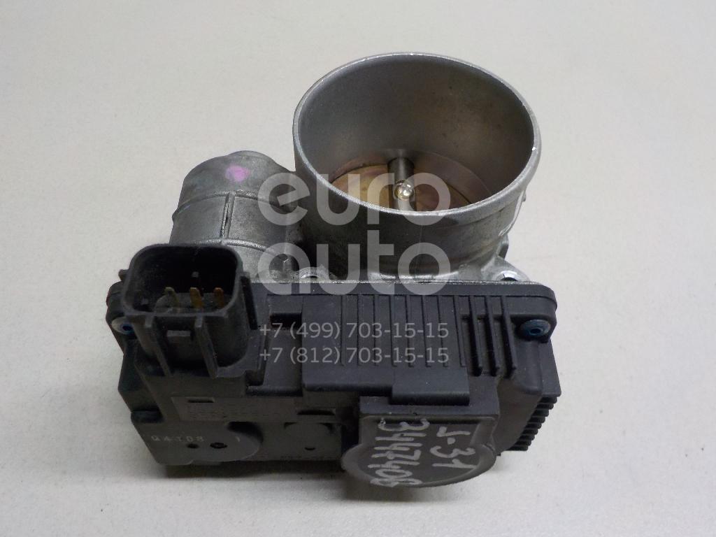 Заслонка дроссельная электрическая для Nissan Teana J31 2006-2008 - Фото №1