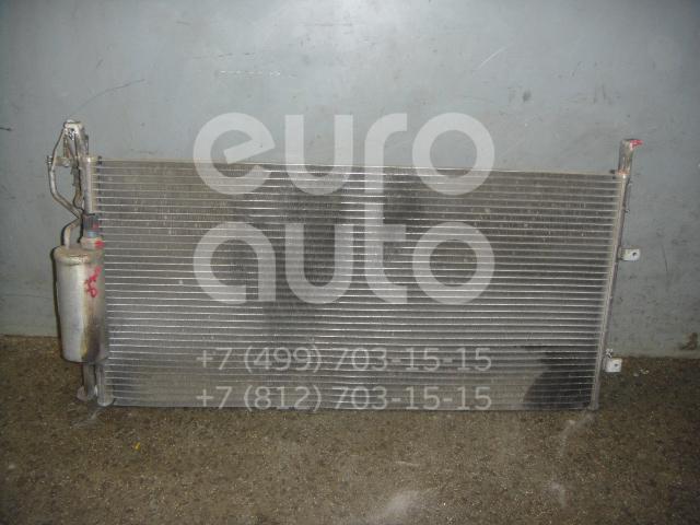 Радиатор кондиционера (конденсер) для Hyundai,Kia Sonata IV (EF)/ Sonata Tagaz 2001-2012;Sonata IV (EF) 1998-2001;Magentis 2000-2005 - Фото №1