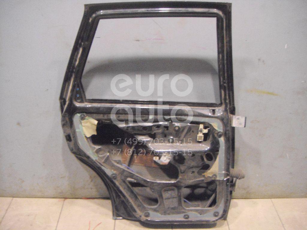 Дверь задняя левая для VW,Seat Polo Classic 1995-2002;Ibiza III 1999-2002;Ibiza II 1996-1999;Cordoba 1996-1999;Cordoba 1999-2002 - Фото №1