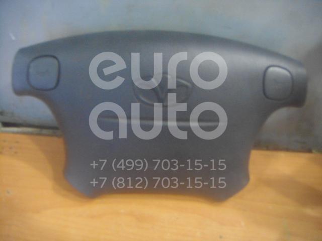 Подушка безопасности в рулевое колесо для Daewoo Matiz 1998-2015 - Фото №1