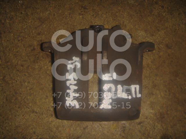 Суппорт передний левый для Renault Megane II 2003-2009;Scenic II 2003-2009 - Фото №1