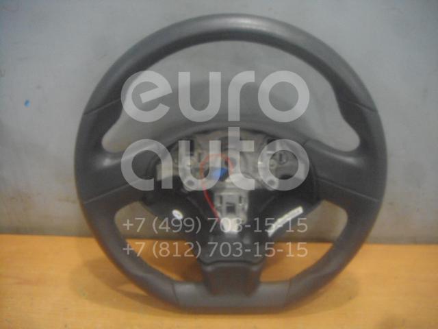 Рулевое колесо для AIR BAG (без AIR BAG) для Citroen C3 2009-2016 - Фото №1