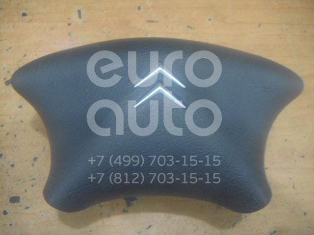 Подушка безопасности в рулевое колесо для Citroen C5 2004-2008 - Фото №1