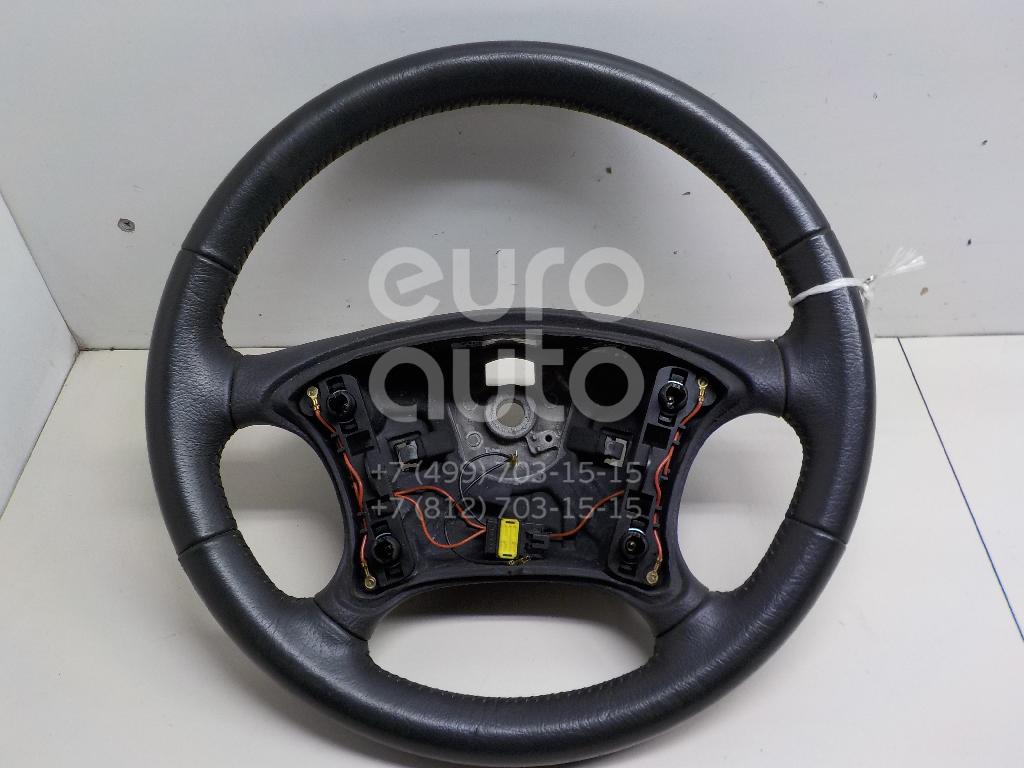 Рулевое колесо для AIR BAG (без AIR BAG) для Citroen C5 2005-2008 - Фото №1