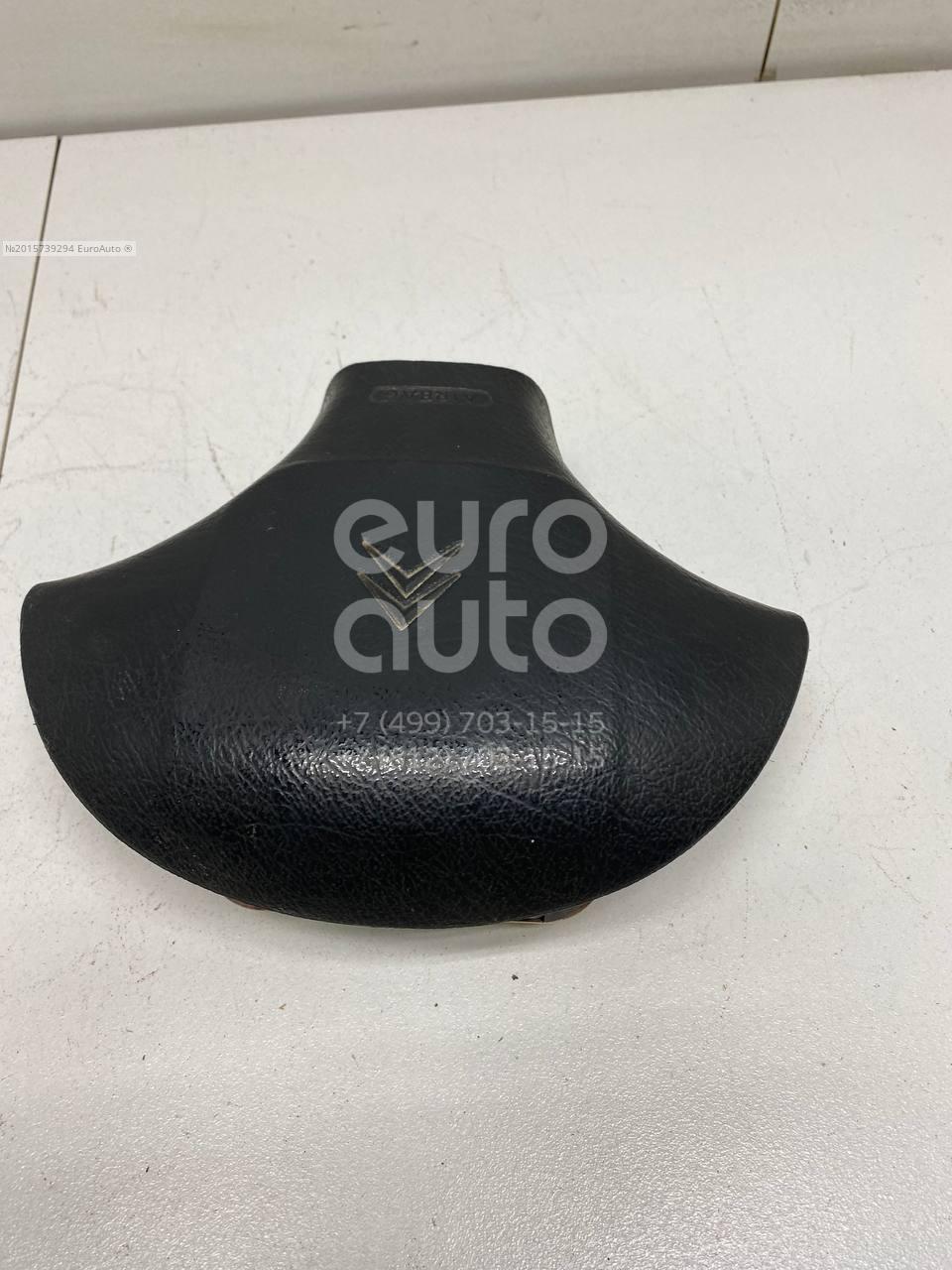 Подушка безопасности в рулевое колесо для Citroen Berlingo 1996-2002 - Фото №1