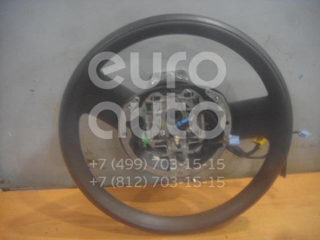 Рулевое колесо для AIR BAG (без AIR BAG) для Citroen C4 2005-2011 - Фото №1