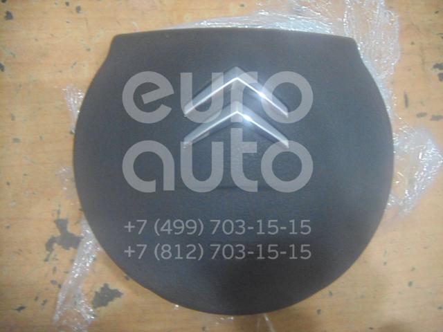 Подушка безопасности в рулевое колесо для Citroen C4 2005-2011 - Фото №1