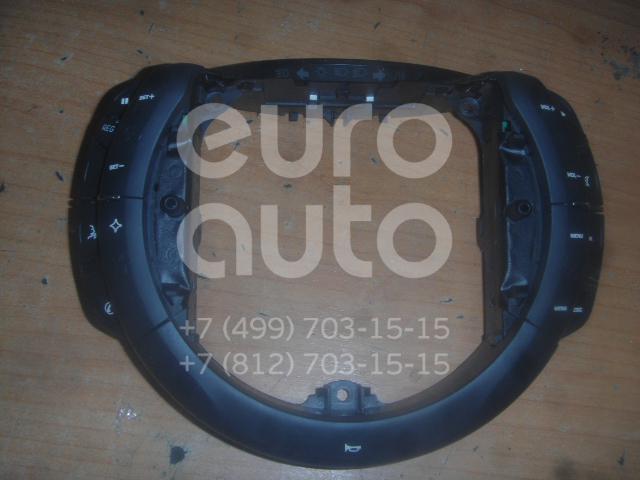 Блок кнопок для Citroen C4 2005-2011 - Фото №1