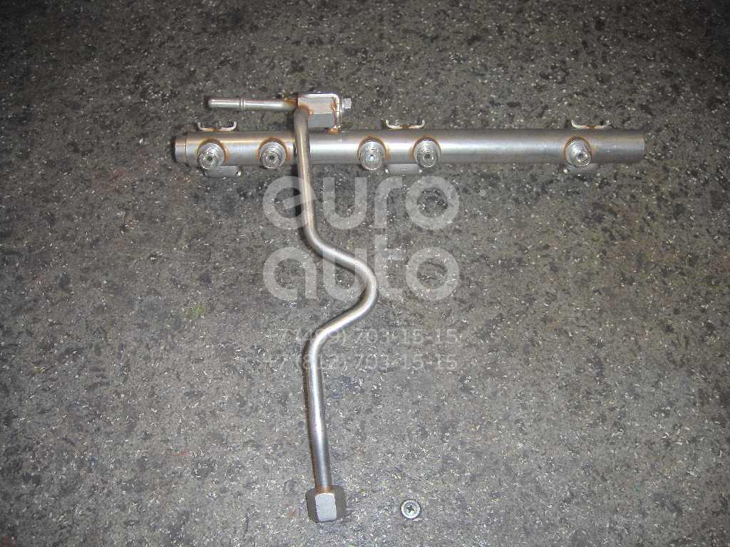 Рейка топливная (рампа) для BMW 3-серия E90/E91 2005-2012;1-серия E87/E81 2004-2011;5-серия E60/E61 2003-2009;3-серия E92/E93 2006-2012;1-серия E82/E88 2007-2013 - Фото №1