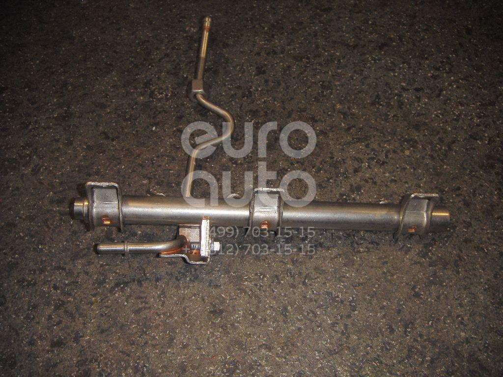 Рейка топливная (рампа) для BMW 3-серия E90/E91 2005-2012;1-серия E87/E81 2004-2011;5-серия E60/E61 2003-2009;3-серия E92/E93 2006-2012;1-серия E82/E88 2007-2013 - Фото №1