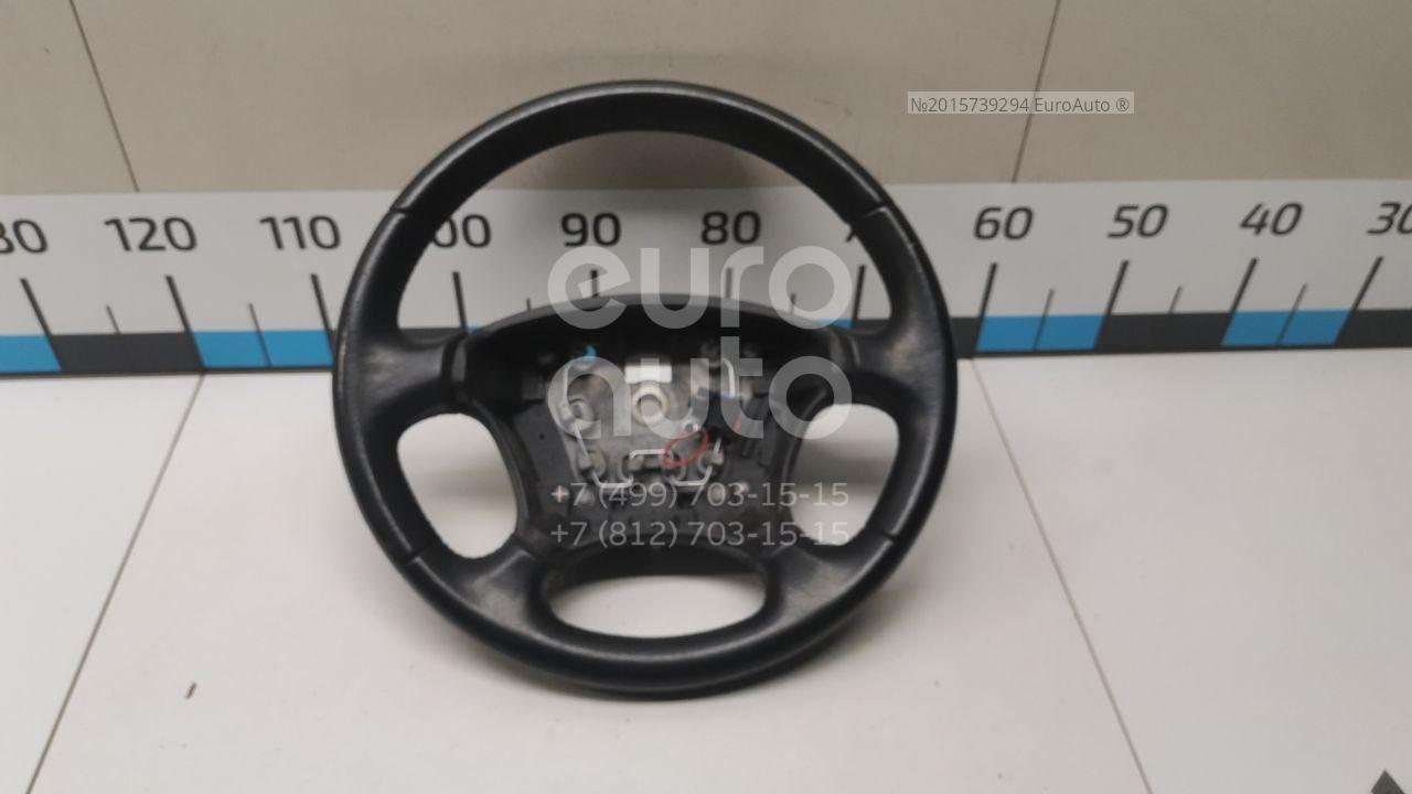 Рулевое колесо для AIR BAG (без AIR BAG) для Peugeot 407 2004-2010 - Фото №1