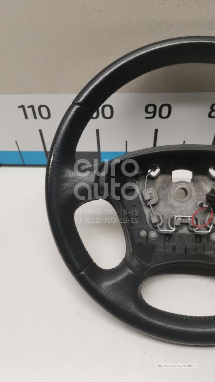 Рулевое колесо для AIR BAG (без AIR BAG) для Peugeot 407 2004-2010 - Фото №1