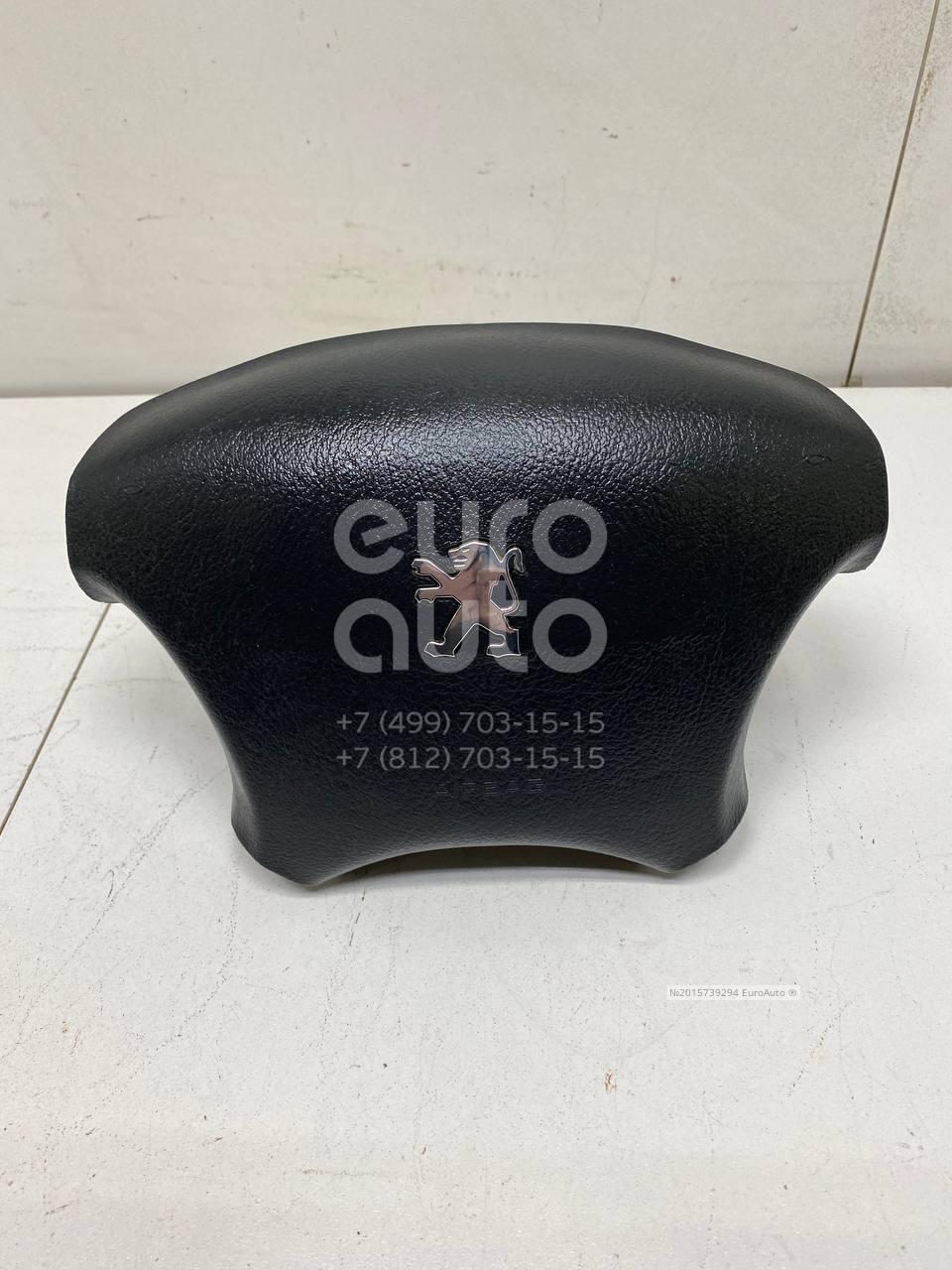 Подушка безопасности в рулевое колесо для Peugeot 407 2004-2010 - Фото №1