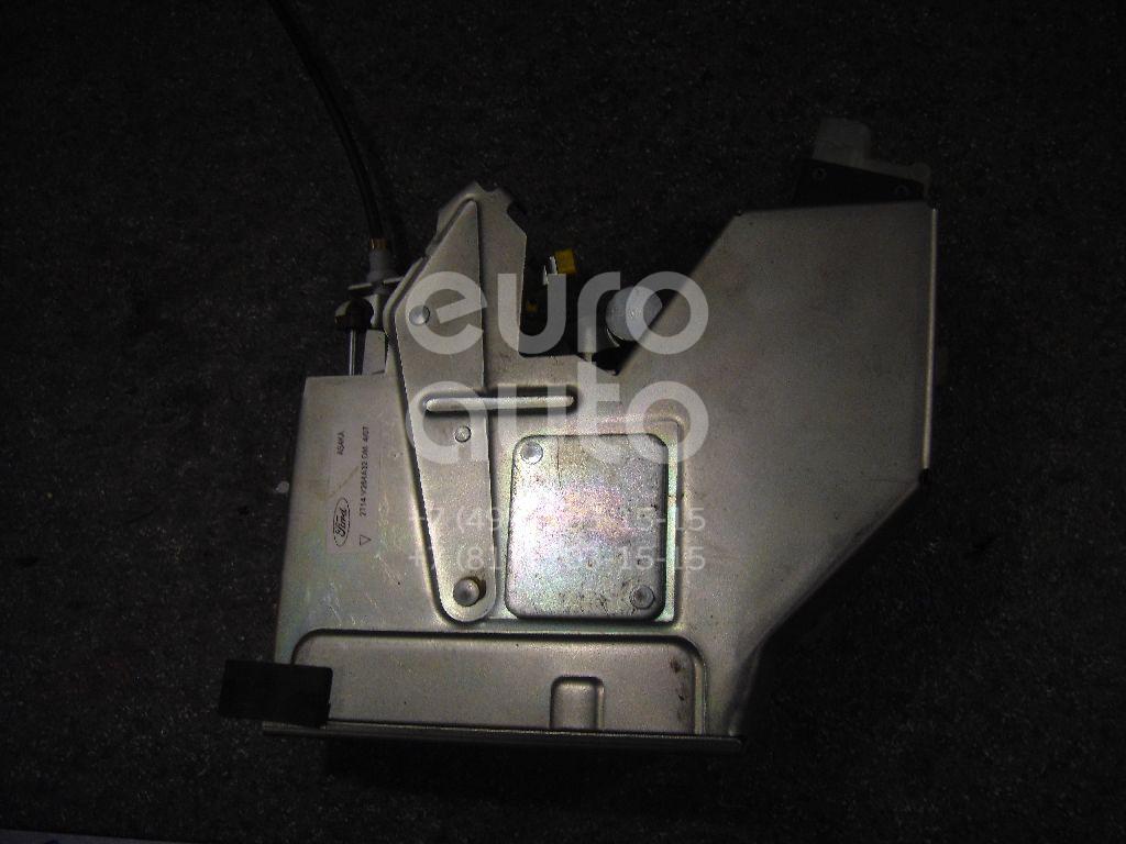 Замок двери сдвижной для Ford Transit/Tourneo Connect 2002-2013 - Фото №1