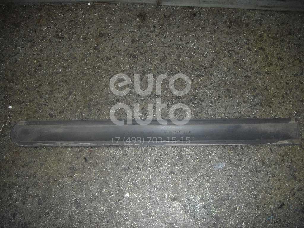 Молдинг двери для Ford Transit/Tourneo Connect 2002-2013 - Фото №1