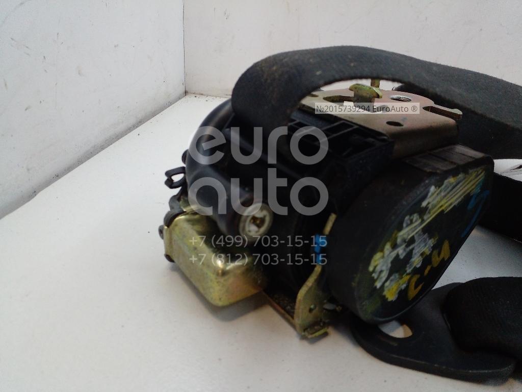 Ремень безопасности с пиропатроном для Citroen,Peugeot C4 2005-2011;307 2001-2008 - Фото №1