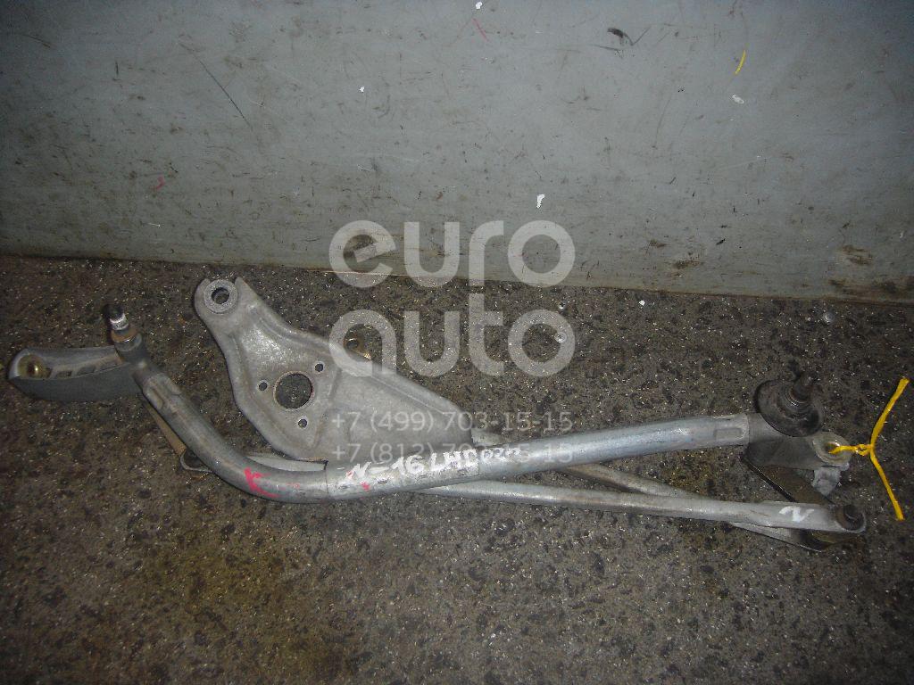 Трапеция стеклоочистителей для Nissan Almera N16 2000-2006 - Фото №1