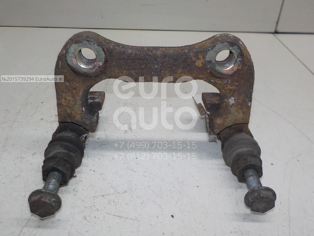 Скоба суппорта заднего для Renault Megane II 2002-2009 - Фото №1