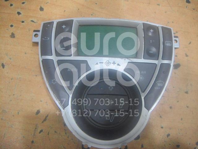 Блок управления климатической установкой для Peugeot 807 2002-2012 - Фото №1