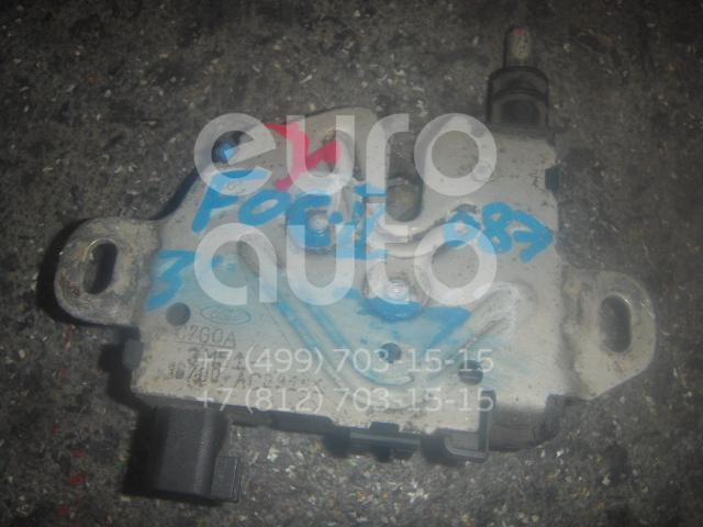 Замок капота для Ford Focus II 2008-2011;Focus II 2005-2008;C-MAX 2003-2011;Kuga 2008-2012 - Фото №1