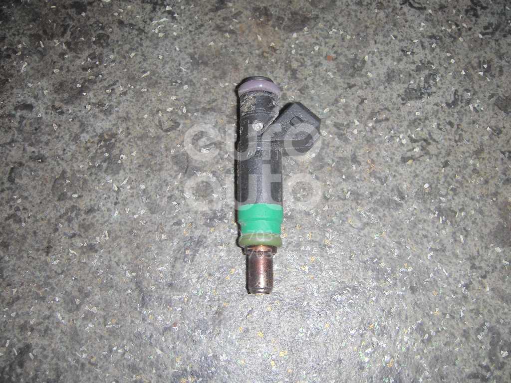 Форсунка инжекторная электрическая для Ford Focus II 2008-2011;Focus II 2005-2008;Fiesta 1995-2000;Puma 1997-2002;Fusion 2002-2012;C-MAX 2003-2011;Focus I 1998-2005;Fiesta 2001-2008;Mondeo IV 2007-2015;Fiesta 2008> - Фото №1