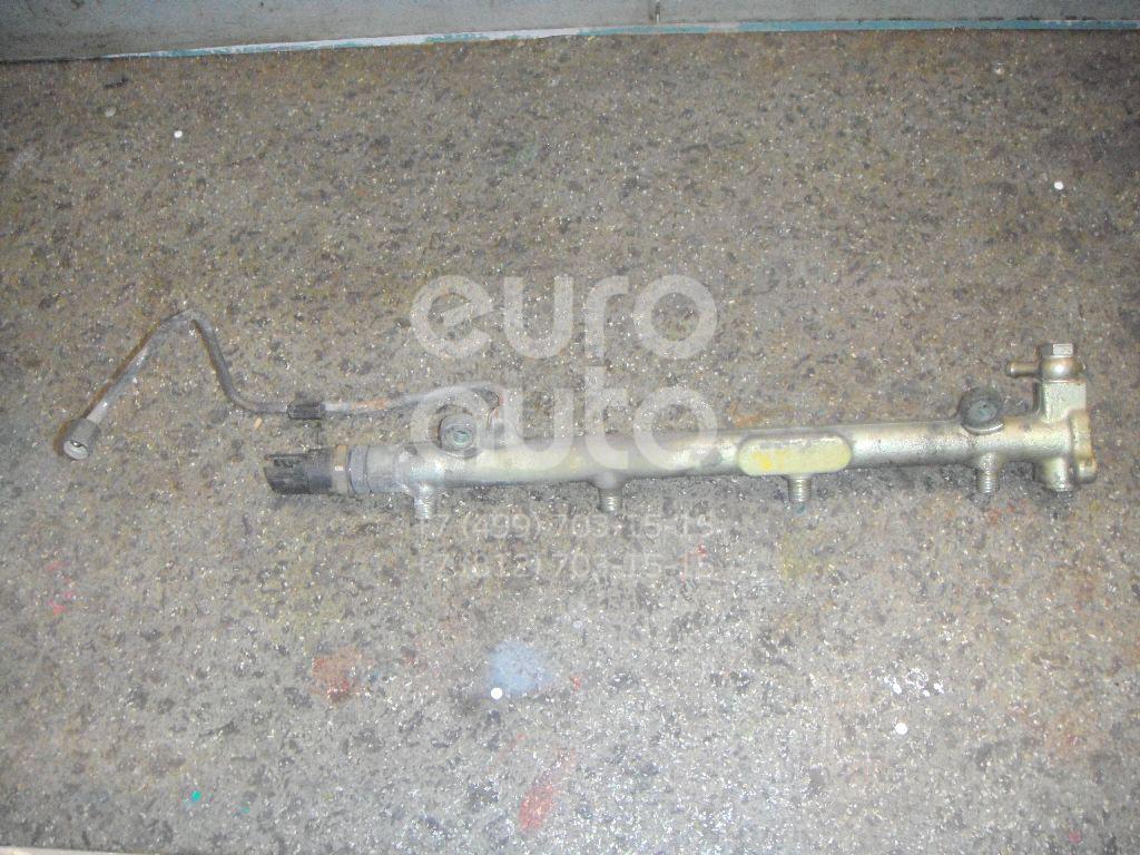 Рейка топливная (рампа) для Mercedes Benz Sprinter (901-905)/Sprinter Classic (909) 1995-2006;Vito (638) 1996-2003;W210 E-Klasse 1995-2000;W203 2000-2006;W210 E-Klasse 2000-2002 - Фото №1
