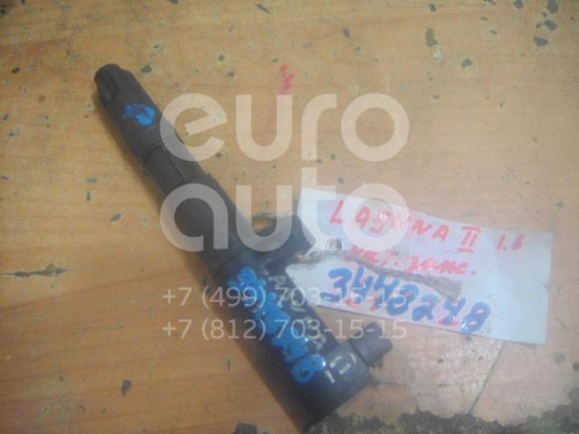 Катушка зажигания для Renault Laguna II 2001-2008;Megane I 1996-1999;Logan 2005-2014;Megane II 2002-2009;Scenic RX4 2000-2003;Megane I 1999-2003;Laguna 1999-2001;Scenic 2003-2009;Scenic 1999-2003;Master II 1999-2010 - Фото №1