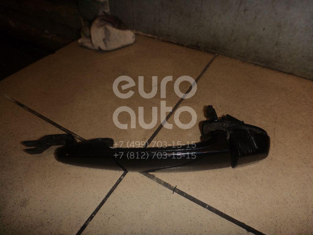 Ручка двери наружная правая для BMW 3-серия E92/E93 2006-2012;3-серия E90/E91 2005-2012;X5 E70 2007-2013 - Фото №1
