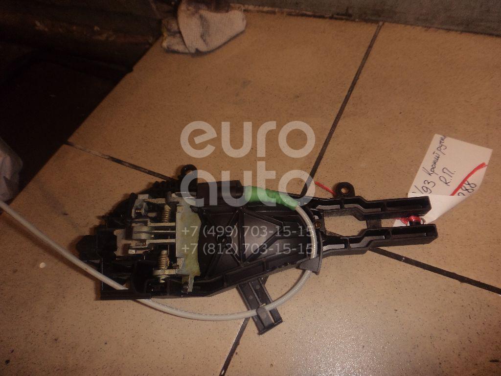 Кронштейн ручки для BMW 3-серия E92/E93 2006-2012 - Фото №1
