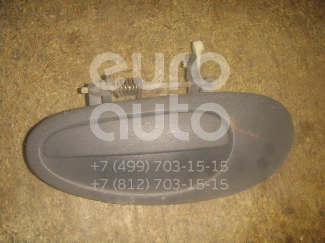 Ручка двери задней наружная левая для Chrysler Sebring/Dodge Stratus 2001-2007 - Фото №1
