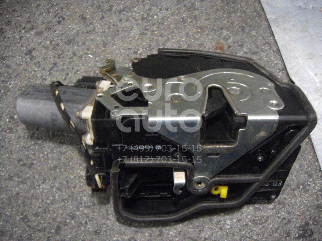 Замок двери передней левой для BMW 7-серия E65/E66 2001-2008 - Фото №1