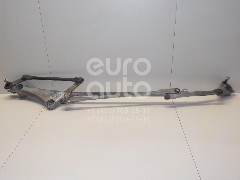 Трапеция стеклоочистителей для Mercedes Benz W245 B-klasse 2005-2012 - Фото №1