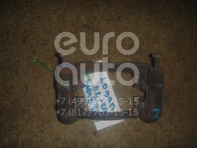 Скоба суппорта переднего для Renault Logan 2005-2014;Sandero 2009-2014 - Фото №1