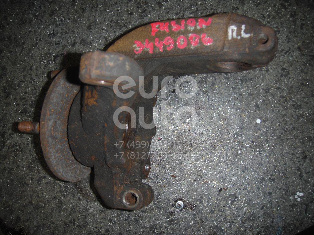 Кулак поворотный передний левый для Ford Fusion 2002-2012;Fiesta 2001-2008 - Фото №1