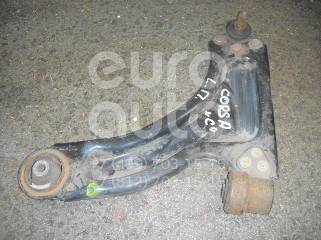 Рычаг передний левый для Opel Corsa C 2000-2006;Combo 2001-2011 - Фото №1