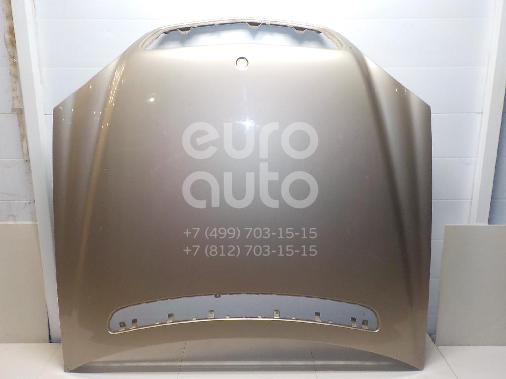 Капот для Mercedes Benz W220 1998-2005 - Фото №1