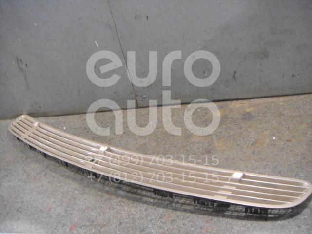 Решетка в капот для Mercedes Benz,Maybach W220 1998-2005;W215 CL coupe 1999-2006;57/62 2002-2012 - Фото №1