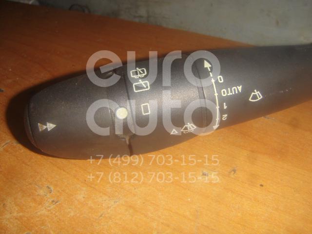 Переключатель подрулевой в сборе для Citroen C5 2005-2008 - Фото №1