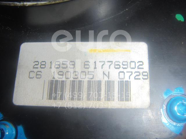Переключатель подрулевой в сборе для Citroen C5 2004-2008 - Фото №1