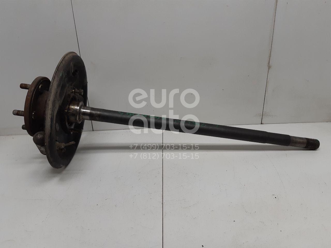 Полуось задняя левая для Hyundai Starex H1 1997-2007 - Фото №1