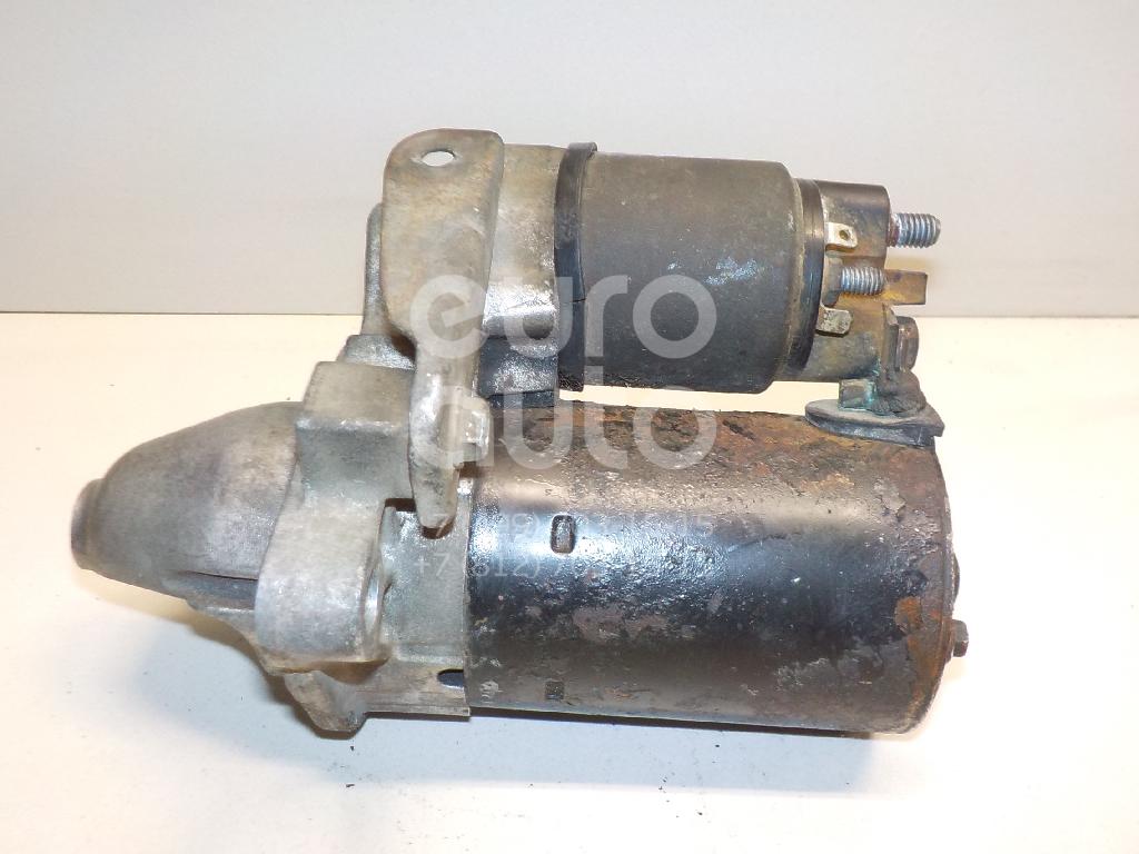 Стартер для Peugeot,Opel,SAAB 107 2006-2014;Astra G 1998-2005;Astra H / Family 2004-2015;Meriva 2003-2010;Signum 2003-2008;Zafira A (F75) 1999-2005;9-3 2002-2012;Corsa C 2000-2006;Vectra C 2002-2008;Corsa D 2006-2015 - Фото №1