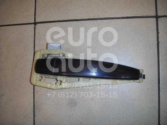 Ручка двери наружная для Opel Vectra C 2002-2008 - Фото №1