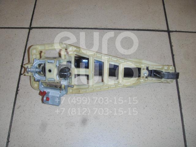 Ручка двери наружная для Opel Vectra C 2002-2008 - Фото №1