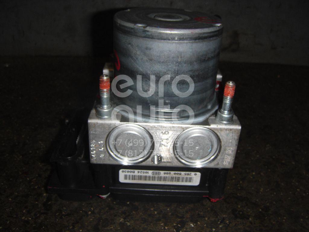 Блок ABS (насос) для Toyota Auris (E15) 2006-2012 - Фото №1